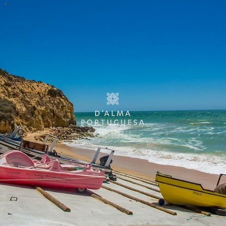 Olhos d'Água Apartment - D'Alma Olhos do Mar Albufeira Esterno foto