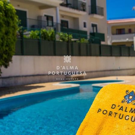 Olhos d'Água Apartment - D'Alma Olhos do Mar Albufeira Esterno foto
