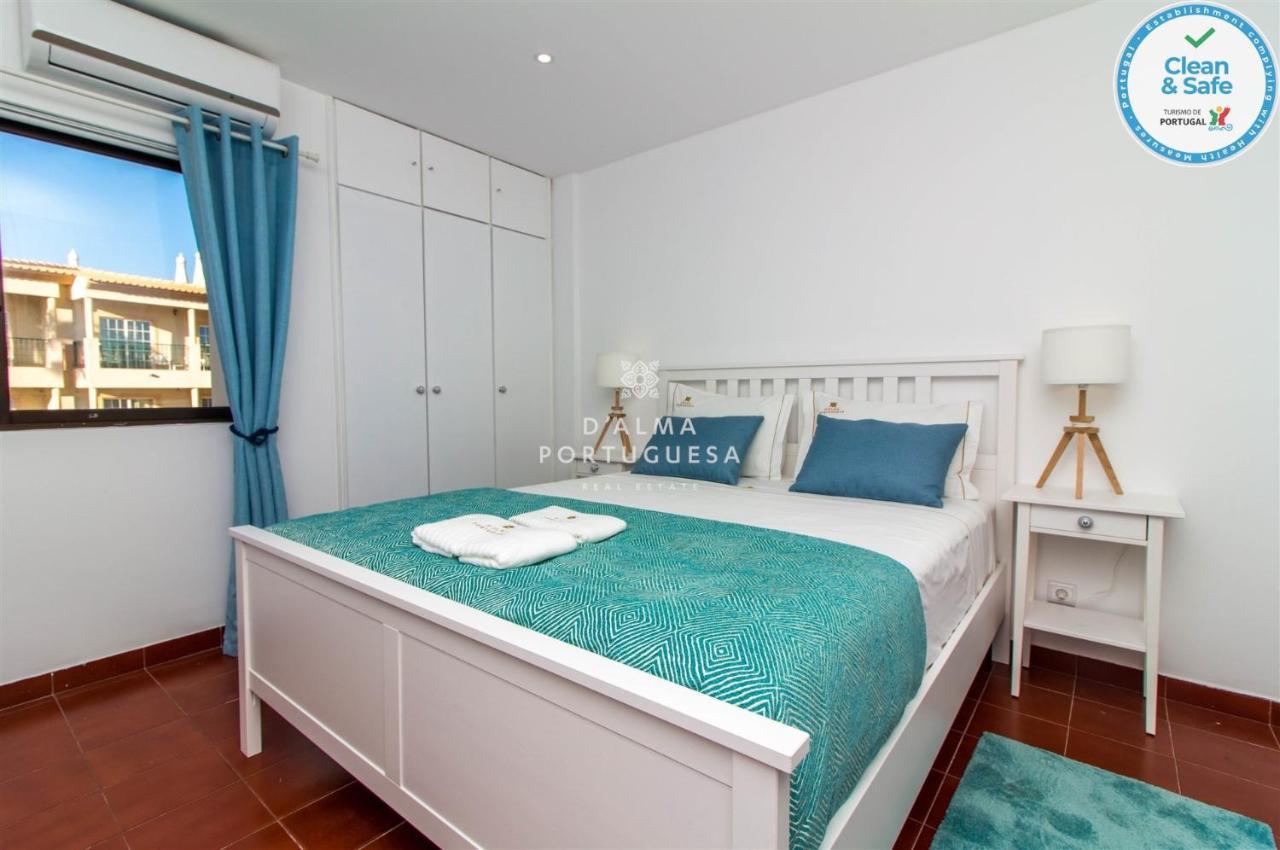 Olhos d'Água Apartment - D'Alma Olhos do Mar Albufeira Esterno foto
