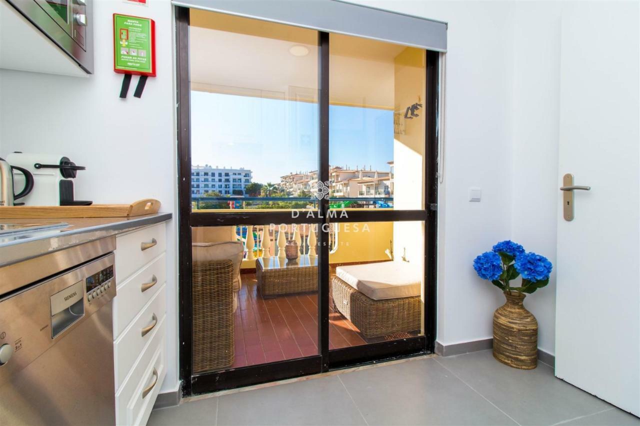 Olhos d'Água Apartment - D'Alma Olhos do Mar Albufeira Esterno foto