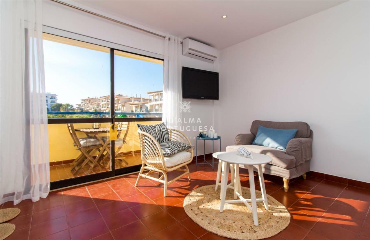 Olhos d'Água Apartment - D'Alma Olhos do Mar Albufeira Esterno foto