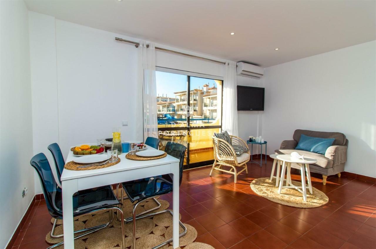 Olhos d'Água Apartment - D'Alma Olhos do Mar Albufeira Esterno foto