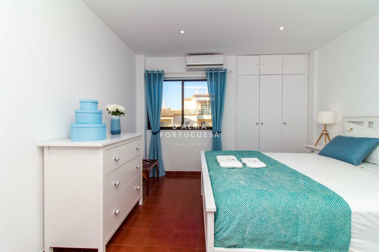 Olhos d'Água Apartment - D'Alma Olhos do Mar Albufeira Esterno foto