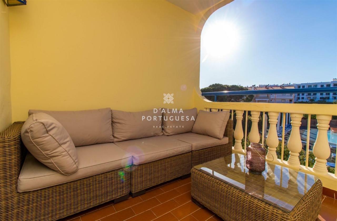 Olhos d'Água Apartment - D'Alma Olhos do Mar Albufeira Esterno foto