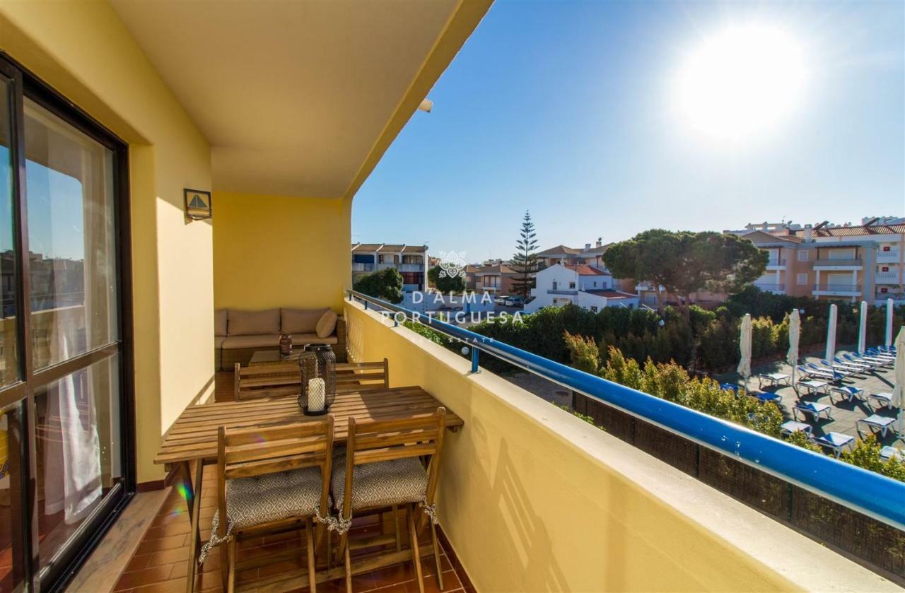 Olhos d'Água Apartment - D'Alma Olhos do Mar Albufeira Esterno foto