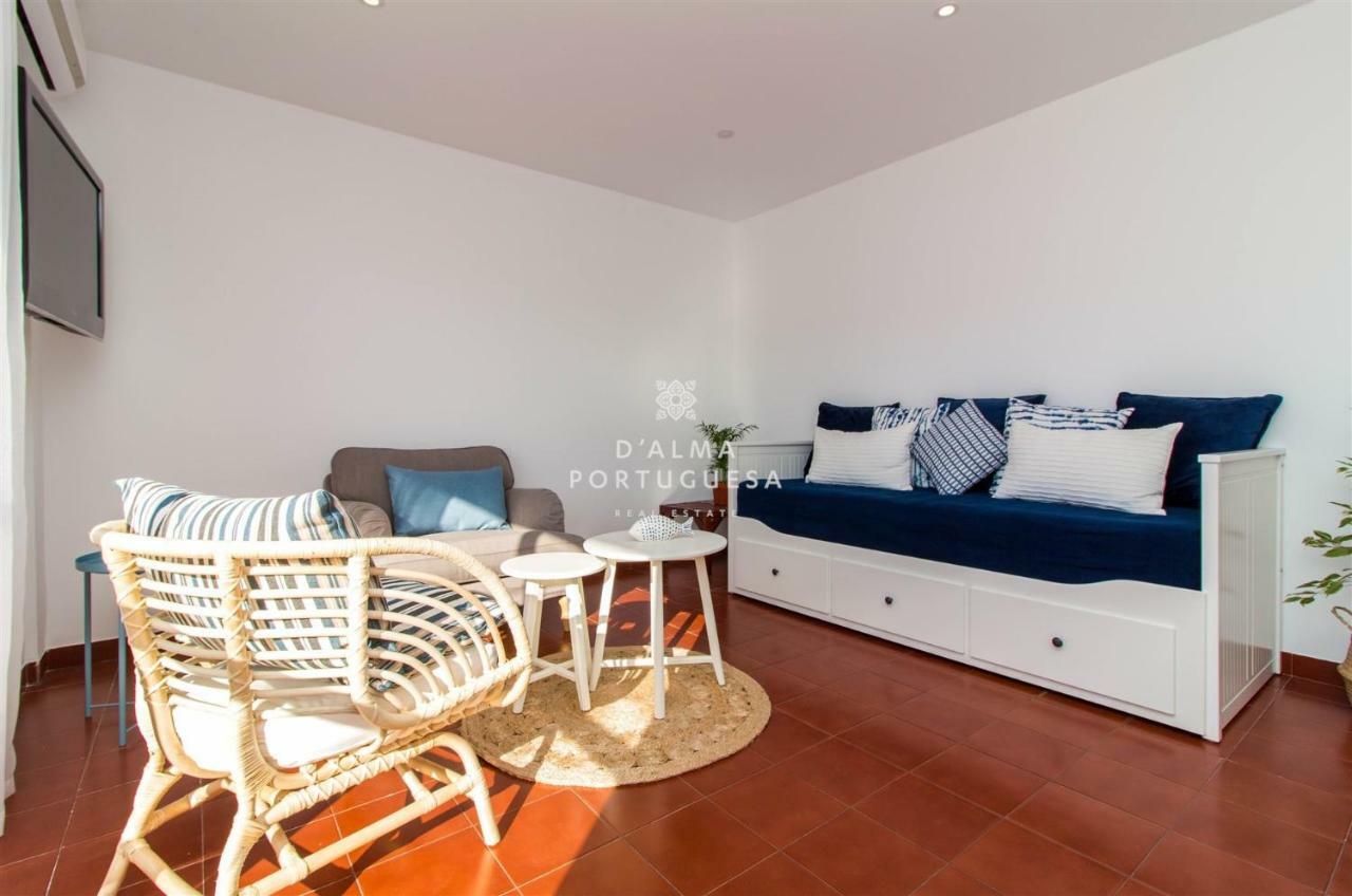 Olhos d'Água Apartment - D'Alma Olhos do Mar Albufeira Esterno foto