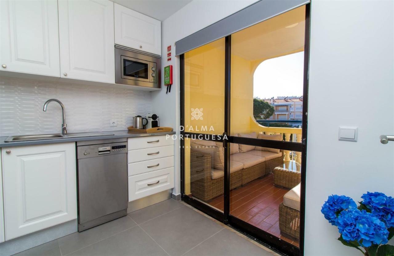 Olhos d'Água Apartment - D'Alma Olhos do Mar Albufeira Esterno foto