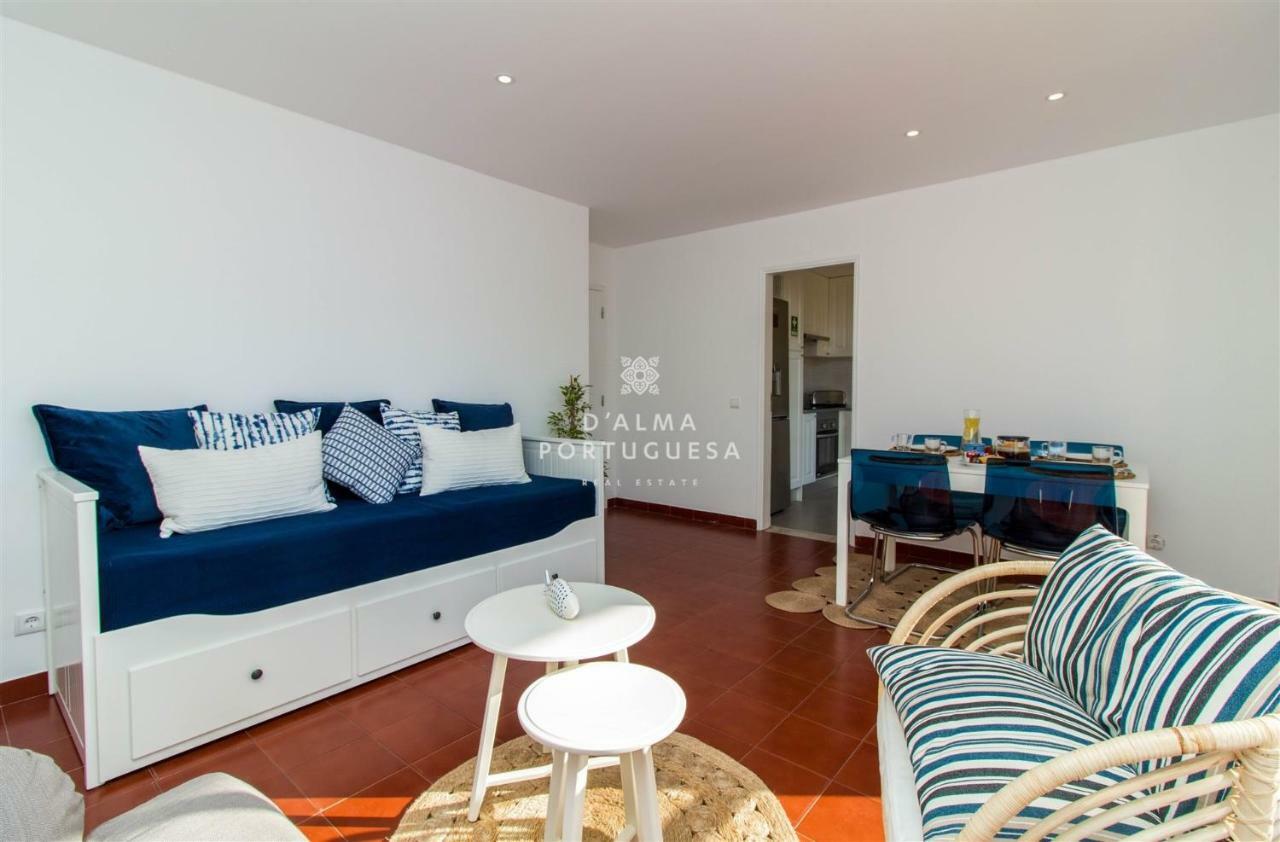Olhos d'Água Apartment - D'Alma Olhos do Mar Albufeira Esterno foto