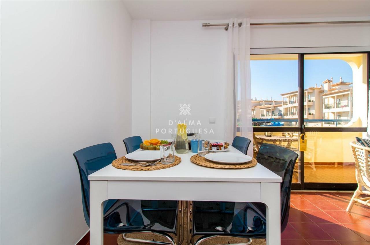 Olhos d'Água Apartment - D'Alma Olhos do Mar Albufeira Esterno foto