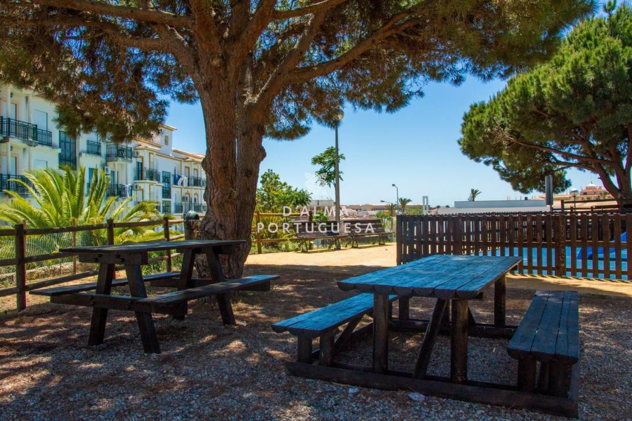 Olhos d'Água Apartment - D'Alma Olhos do Mar Albufeira Esterno foto