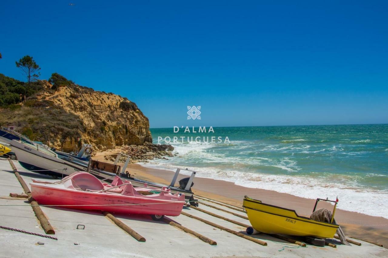 Olhos d'Água Apartment - D'Alma Olhos do Mar Albufeira Esterno foto