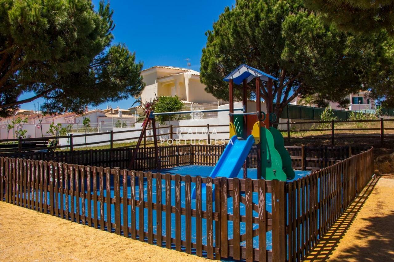 Olhos d'Água Apartment - D'Alma Olhos do Mar Albufeira Esterno foto